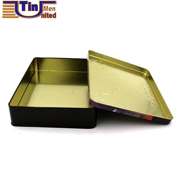 Packaging Tin Box